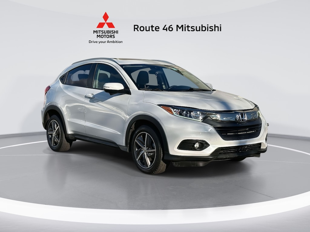 Used 2022 Honda HR-V EX AWD SUV