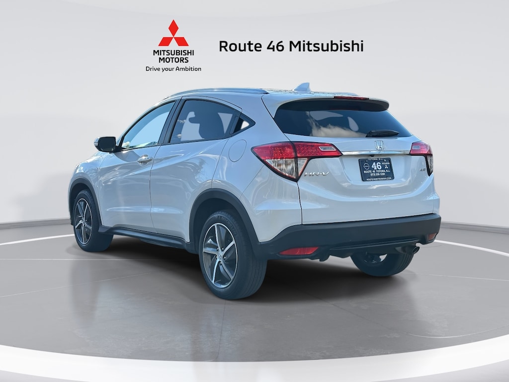 Used 2022 Honda HR-V EX AWD SUV