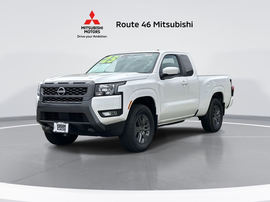 Used 2025 Nissan Frontier SV Truck King Cab
