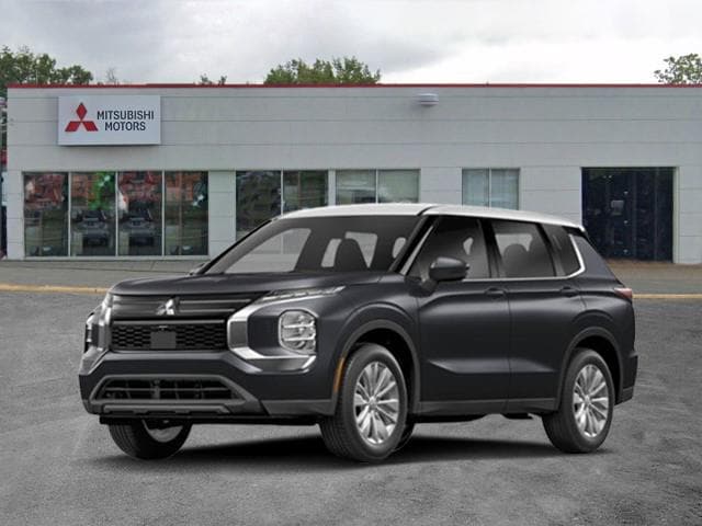 2025 Mitsubishi Outlander Platinum Edition