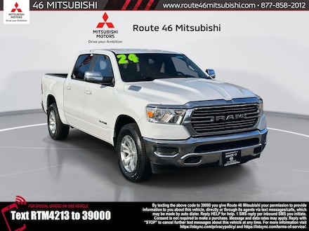 2024 Ram 1500 Laramie Truck Crew Cab