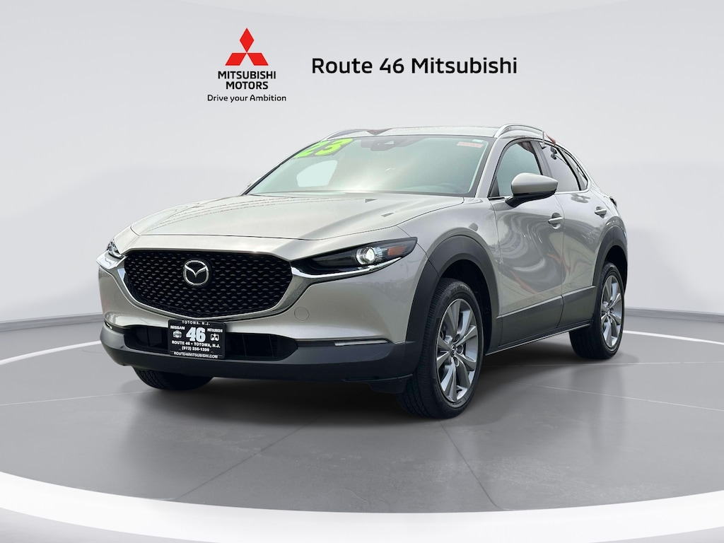 Used 2023 Mazda CX-30 2.5 S Select Package SUV