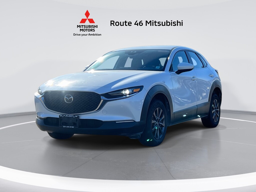 Used 2020 Mazda Mazda CX-30 SUV