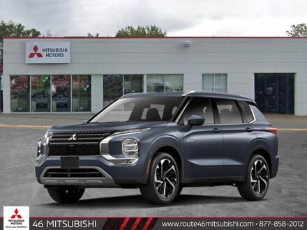 2025 Mitsubishi Outlander PHEV SEL SUV