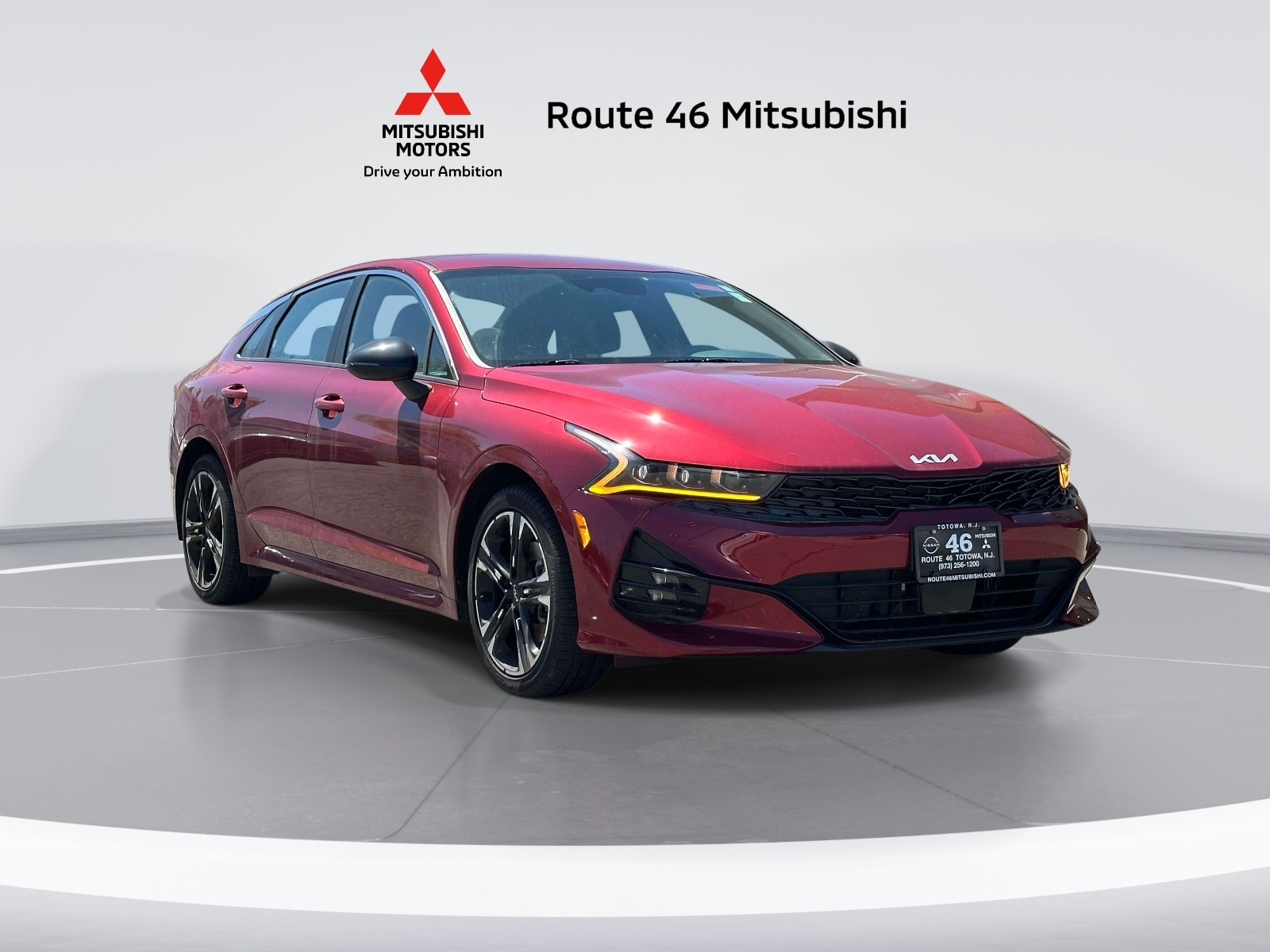 2024 Kia K5