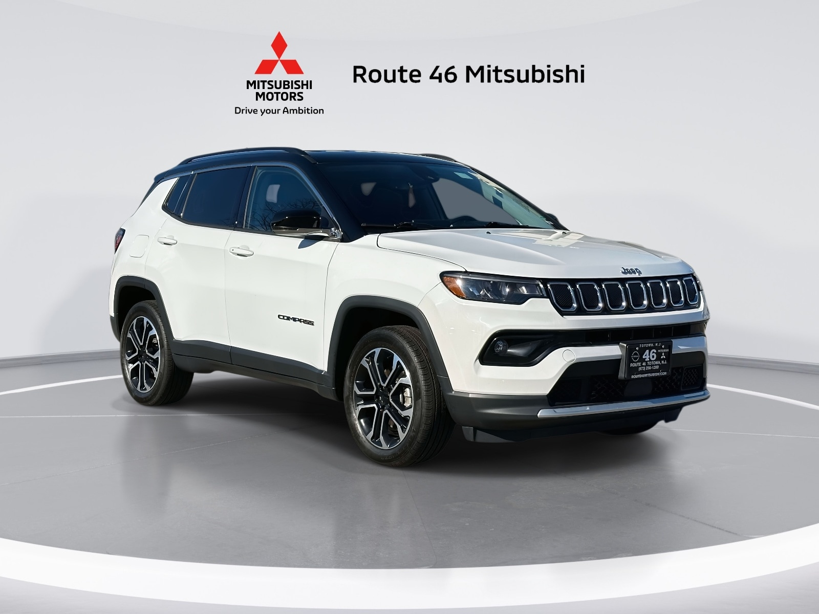 2022 Jeep Compass Limited's photo