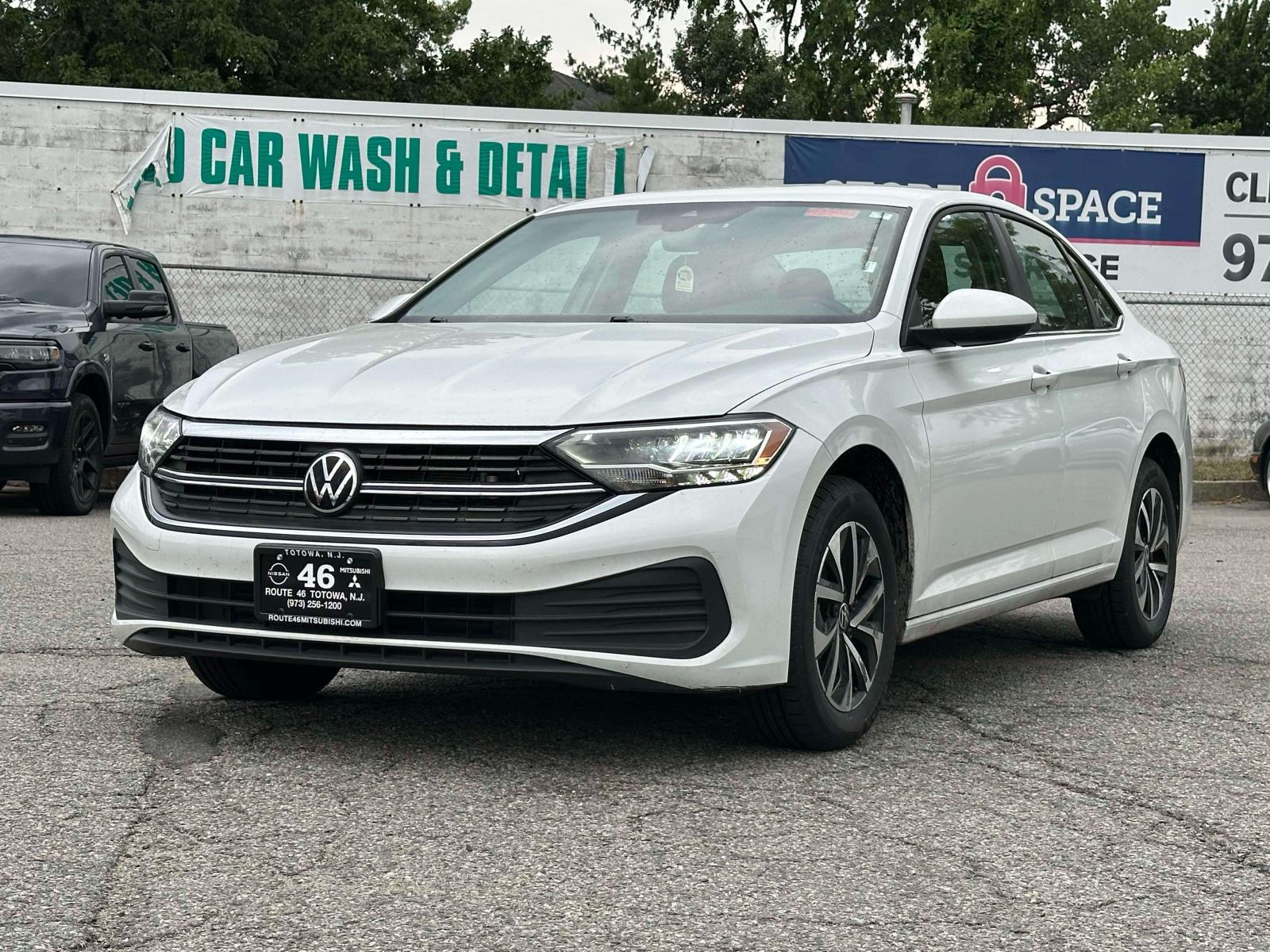 Used 2024 Volkswagen Jetta S with VIN 3VW5M7BU1RM079642 for sale in Totowa, NJ