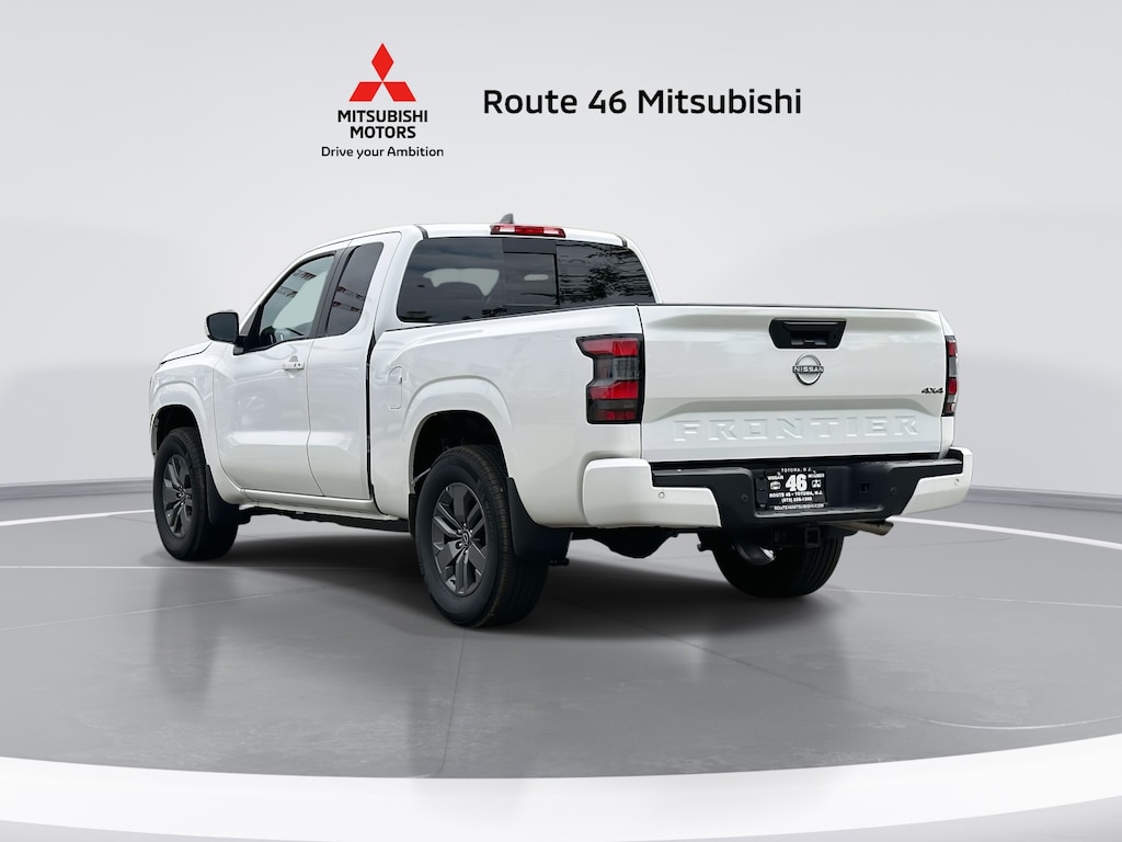 Used 2025 Nissan Frontier SV Truck King Cab