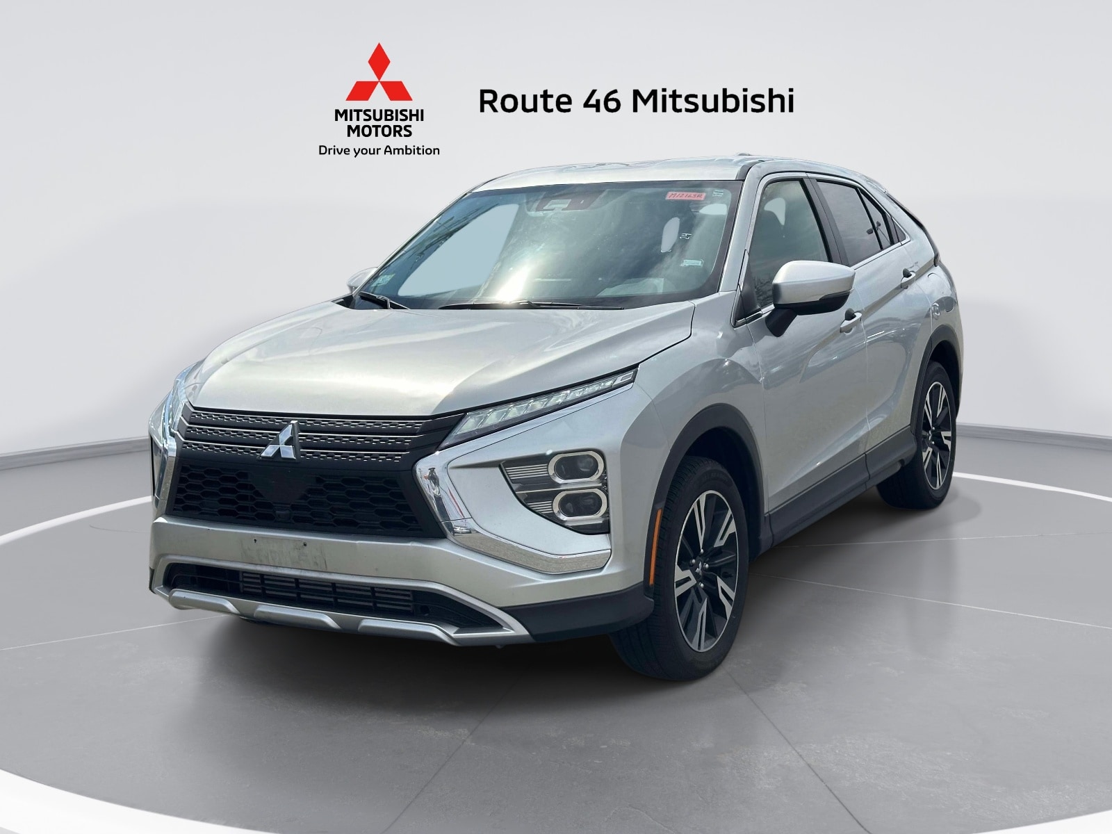 Used 2024 Mitsubishi Eclipse Cross SE with VIN JA4ATWAA9RZ077264 for sale in Totowa, NJ