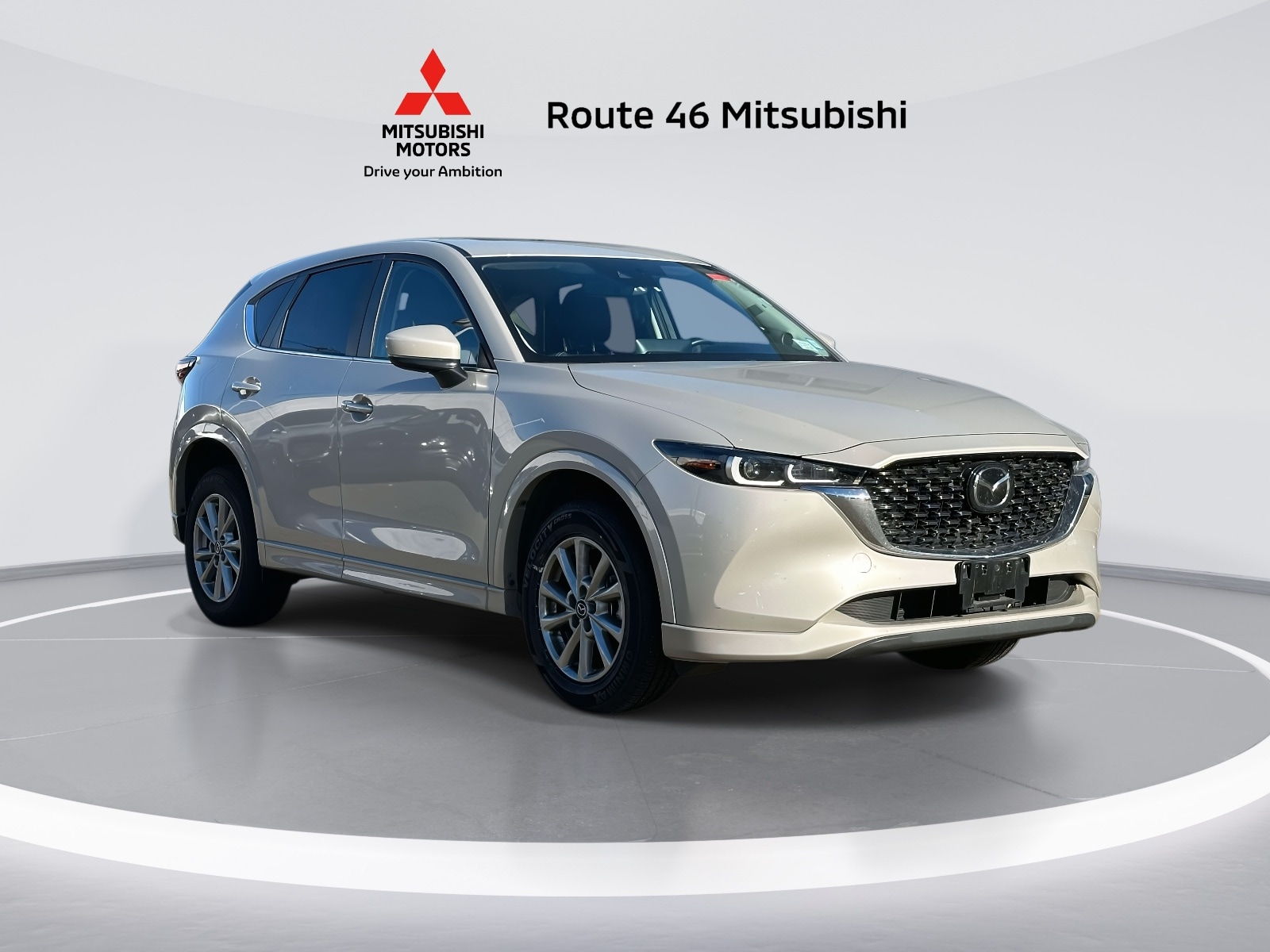 2025 Mazda CX-5 S Preferred package's photo