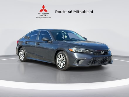 2024 Honda Civic LX Sedan