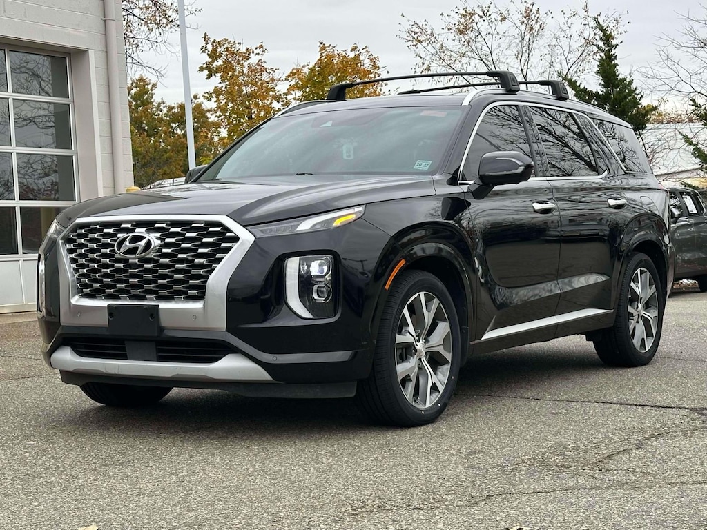 Used 2022 Hyundai Palisade Limited SUV