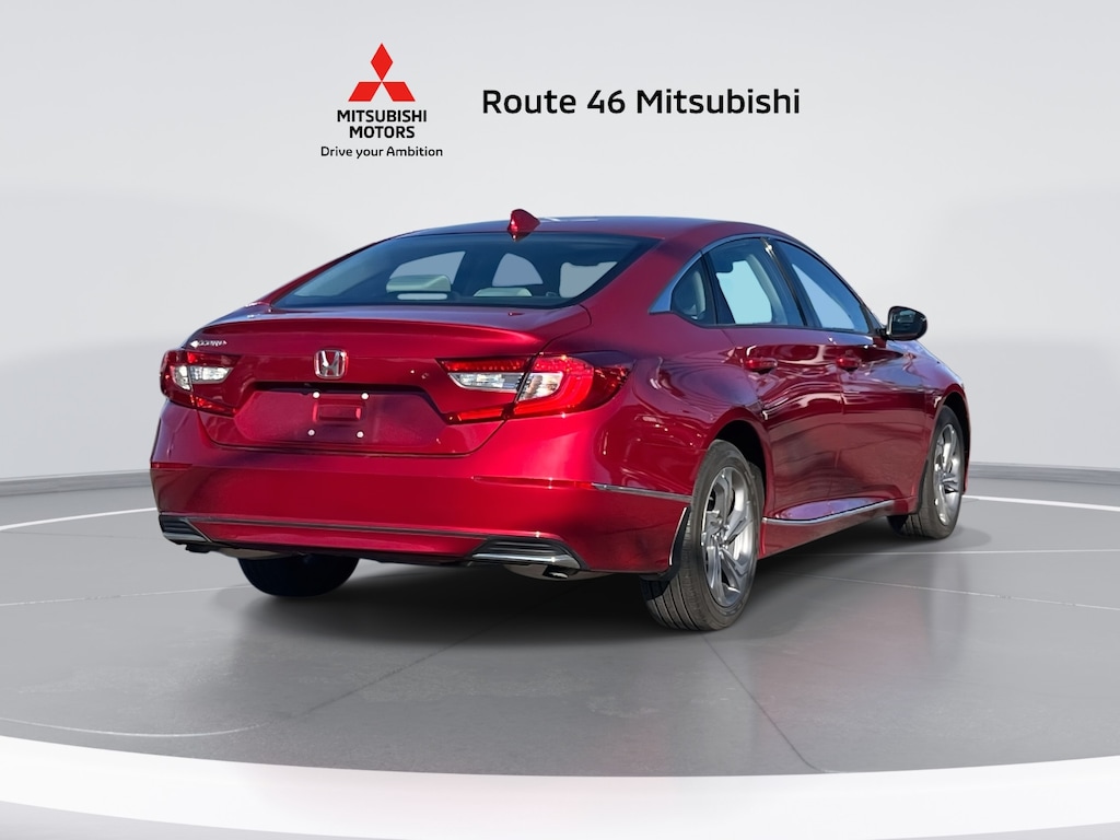 Used 2020 Honda Accord EX 1.5T Sedan