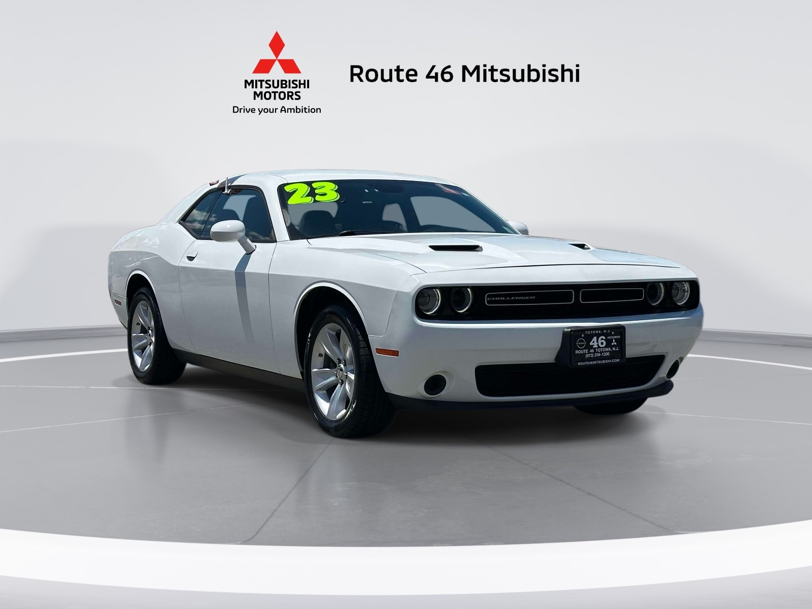 2023 Dodge Challenger SXT Auto's photo