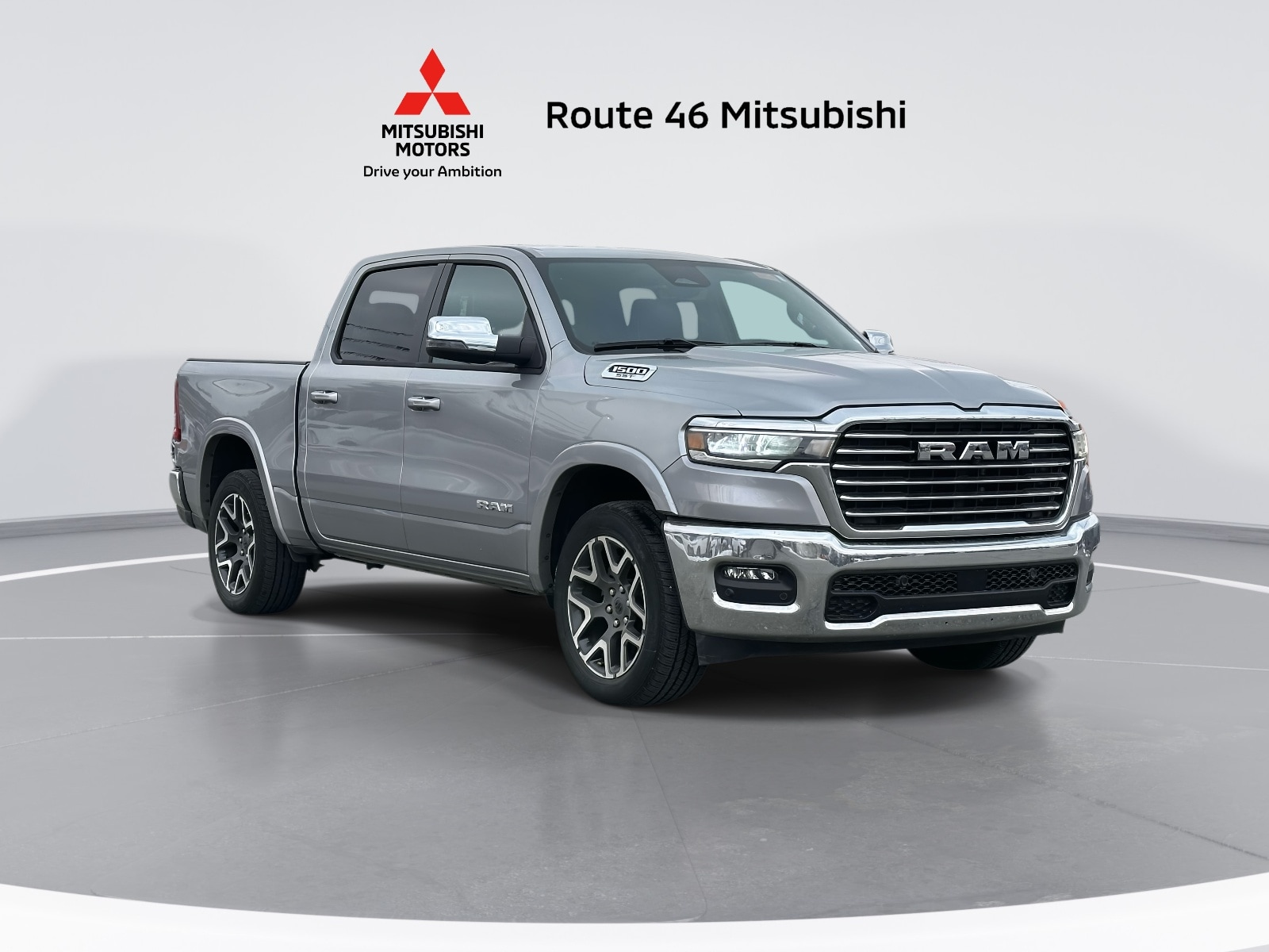 2025 RAM Ram 1500 Pickup Laramie's photo