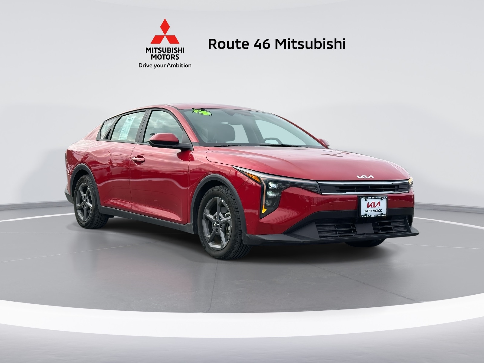 2025 Kia K4 LXS's photo