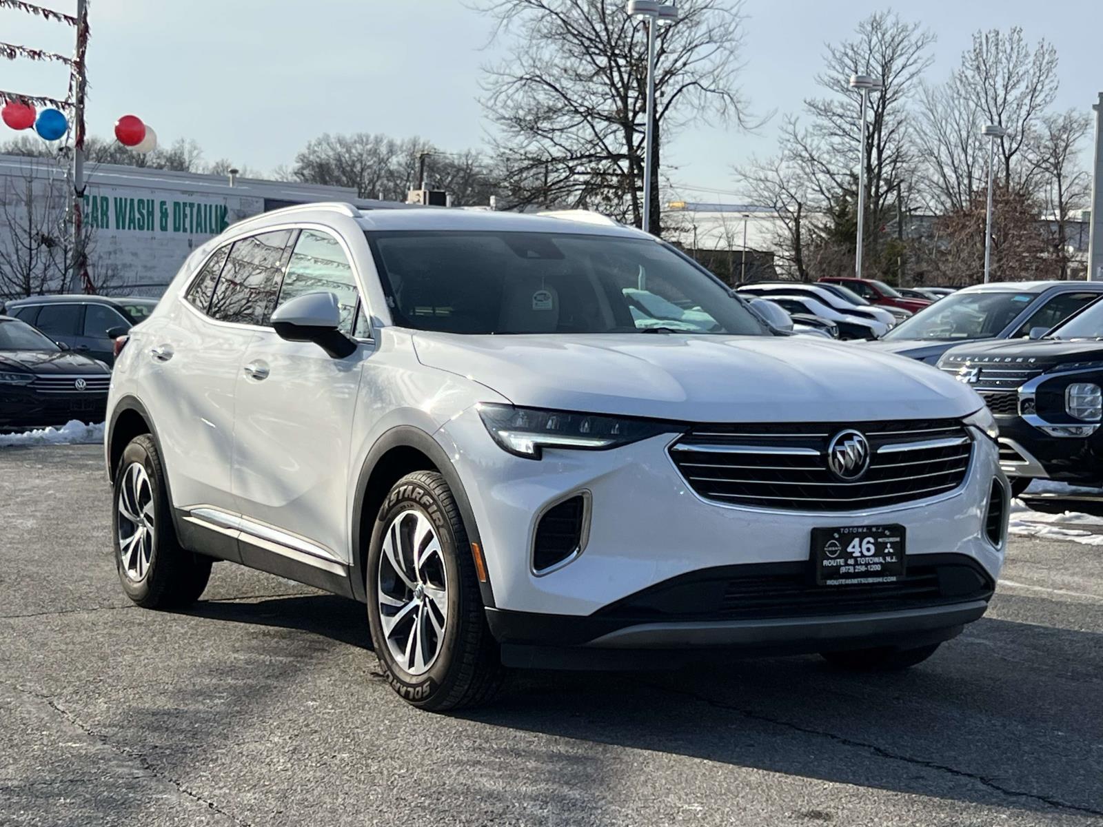 2023 Buick Envision Essence's photo