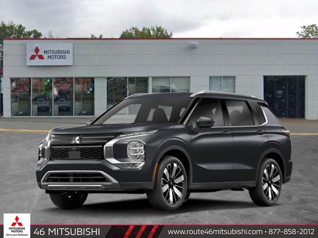2025 Mitsubishi Outlander SEL's photo