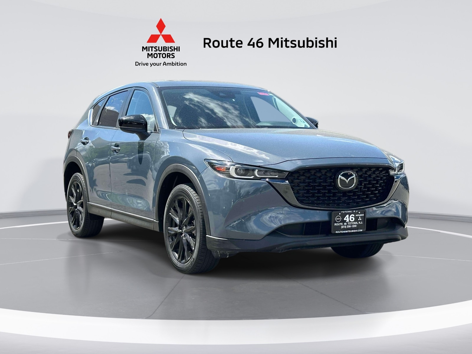 2023 Mazda CX-5 S Carbon Edition Auto AWD's photo