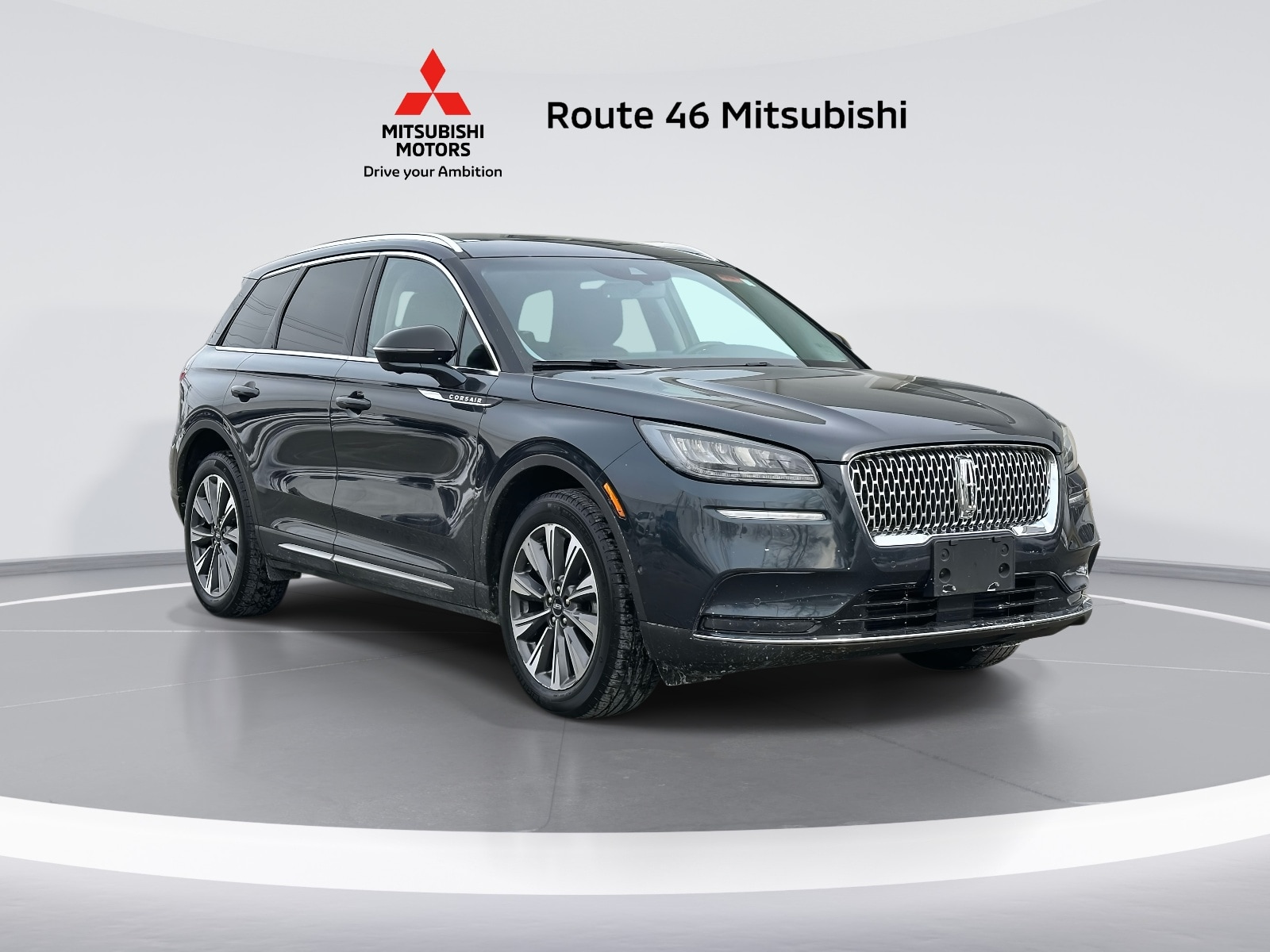 2020 Lincoln Corsair Reserve