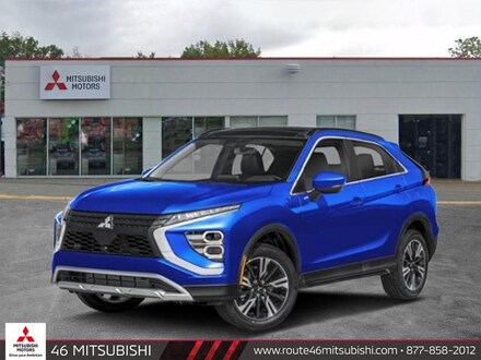 2026 Mitsubishi Eclipse Cross SE SUV