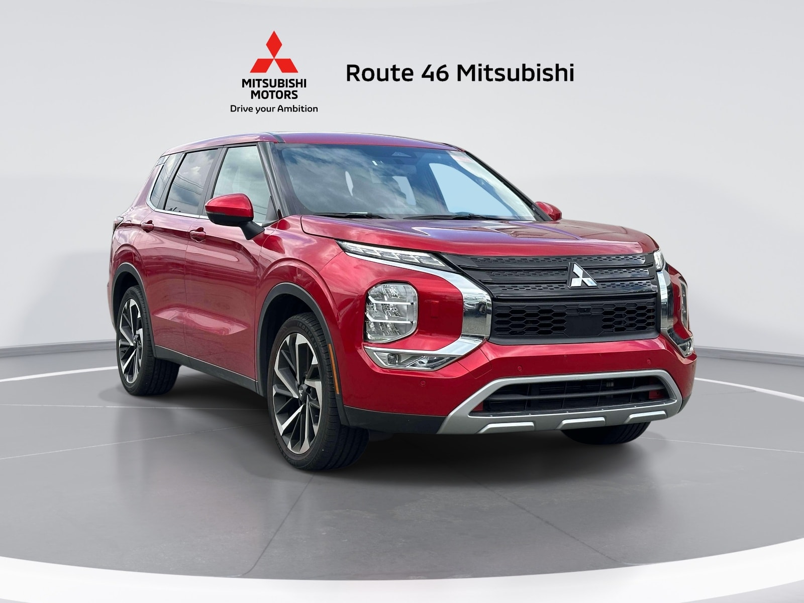 2024 Mitsubishi Outlander SE S-AWC's photo