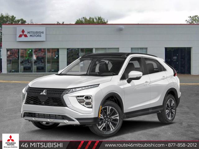 2026 Mitsubishi Eclipse Cross SE S-AWC's photo