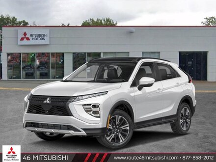 2026 Mitsubishi Eclipse Cross SE SUV