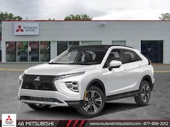 2026 Mitsubishi Eclipse Cross SE SUV