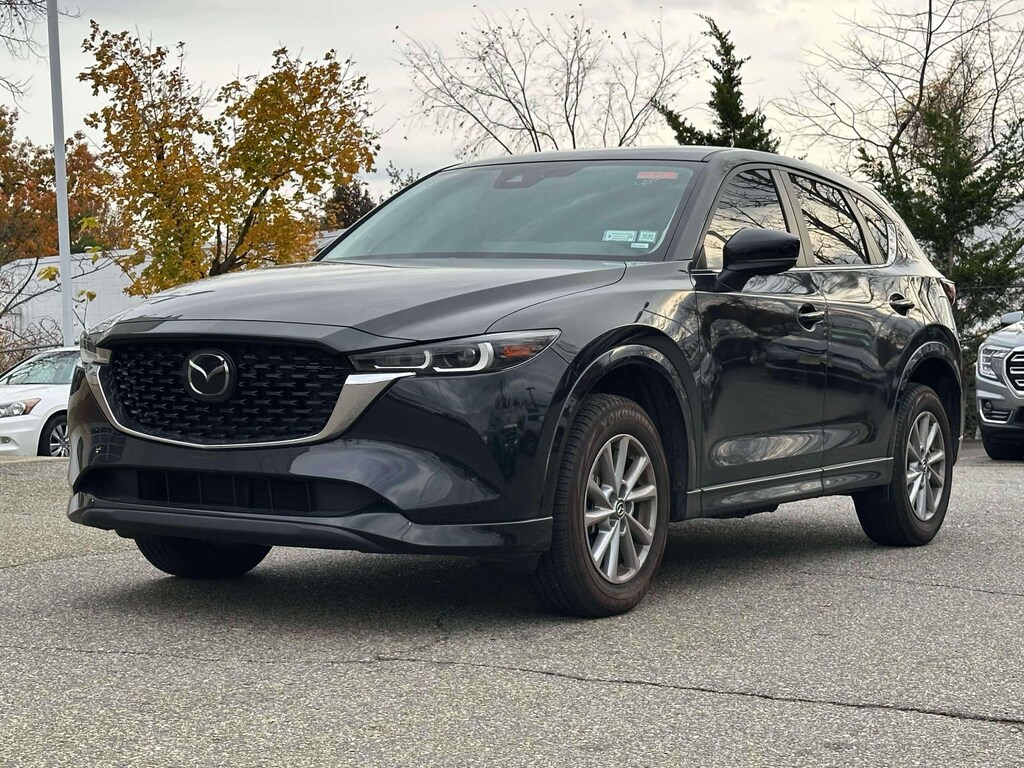 Used 2025 Mazda CX-5 2.5 S Preferred Package SUV