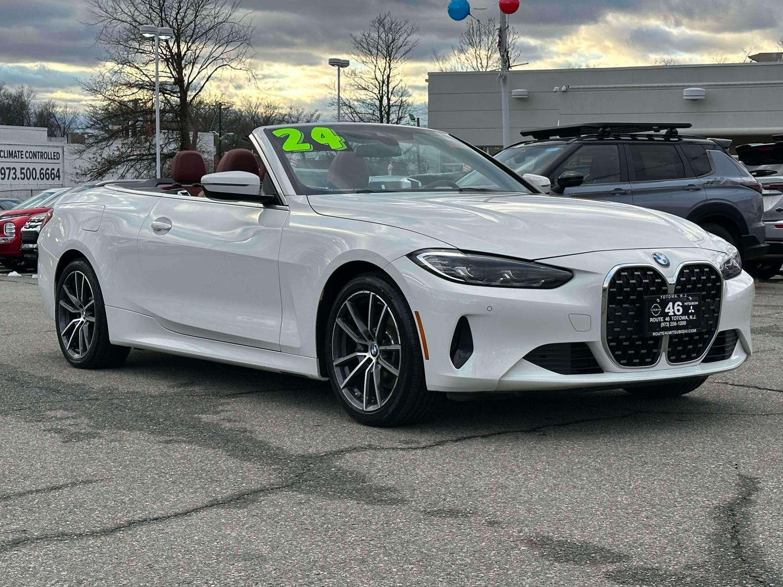 2024 BMW 4 Series 430i's photo