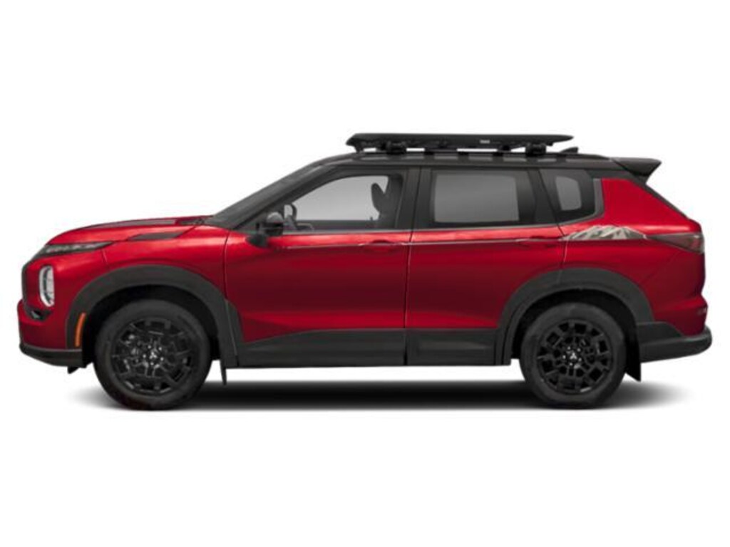 New 2026 Mitsubishi Outlander Ralliart SUV