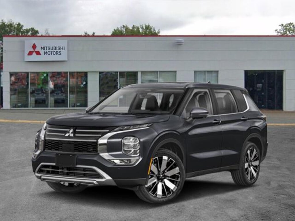 New 2026 Mitsubishi Outlander SE SUV