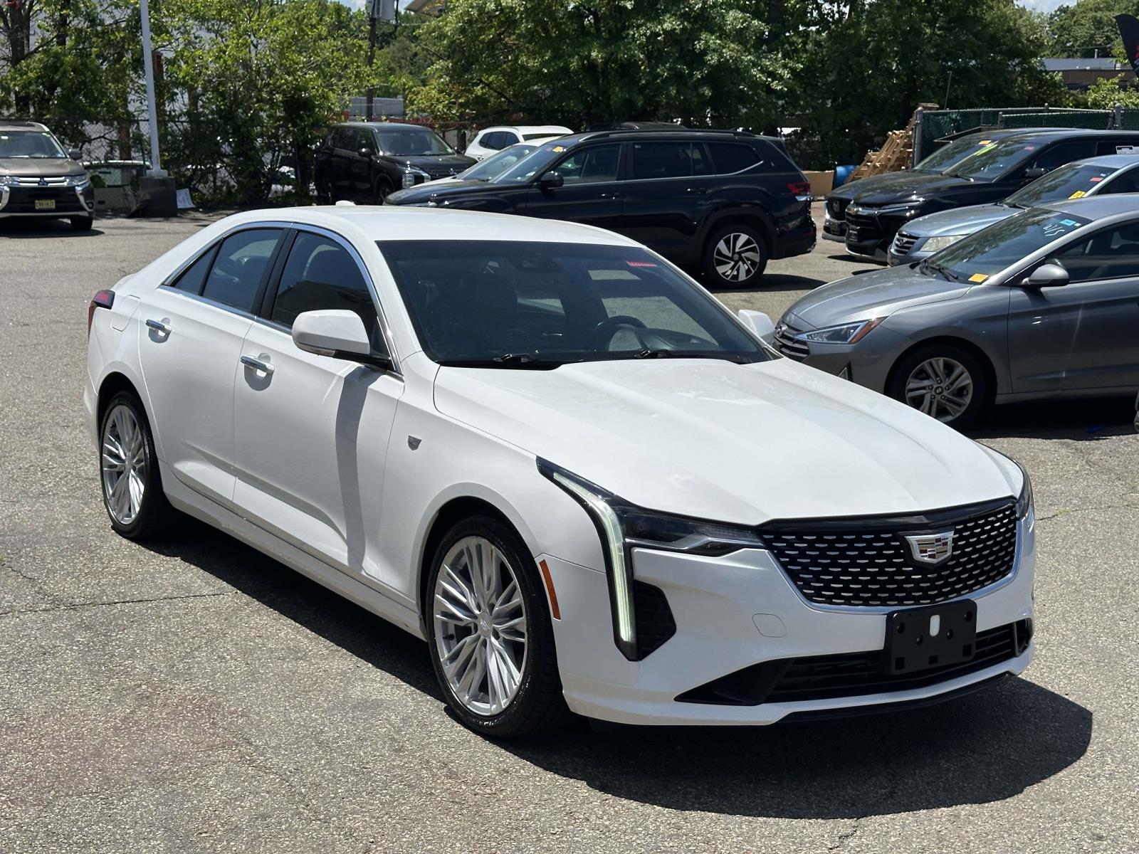 2021 Cadillac CT4 Premium Luxury's photo