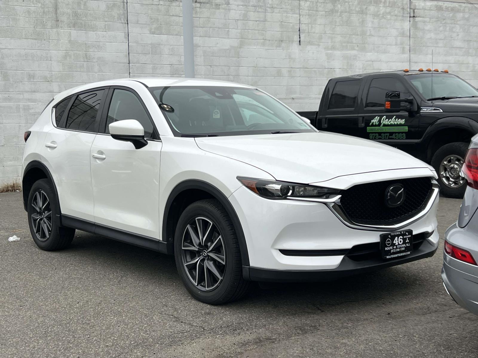 2018 Mazda CX-5 Touring's photo