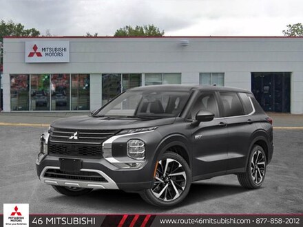 2025 Mitsubishi Outlander PHEV SE SUV