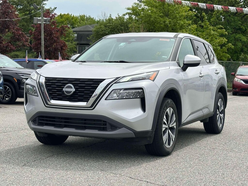 Used 2023 Nissan Rogue SV SUV