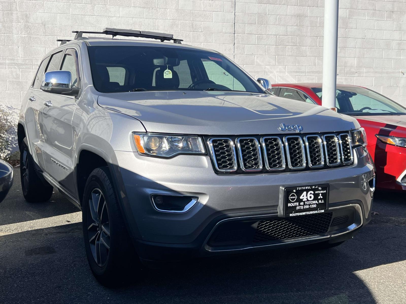 2021 Jeep Grand Cherokee Limited's photo