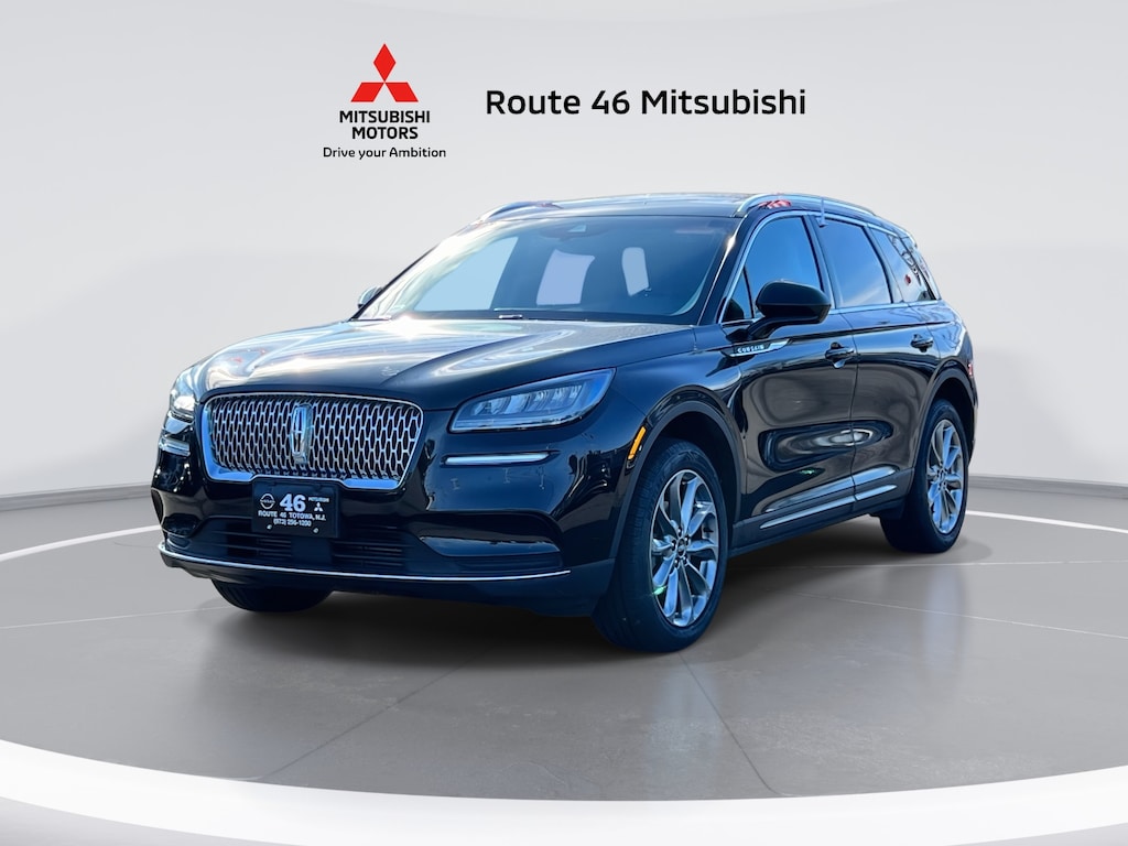 Used 2022 Lincoln Corsair Standard SUV