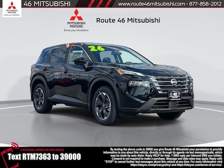 2026 Nissan Rogue SV SUV