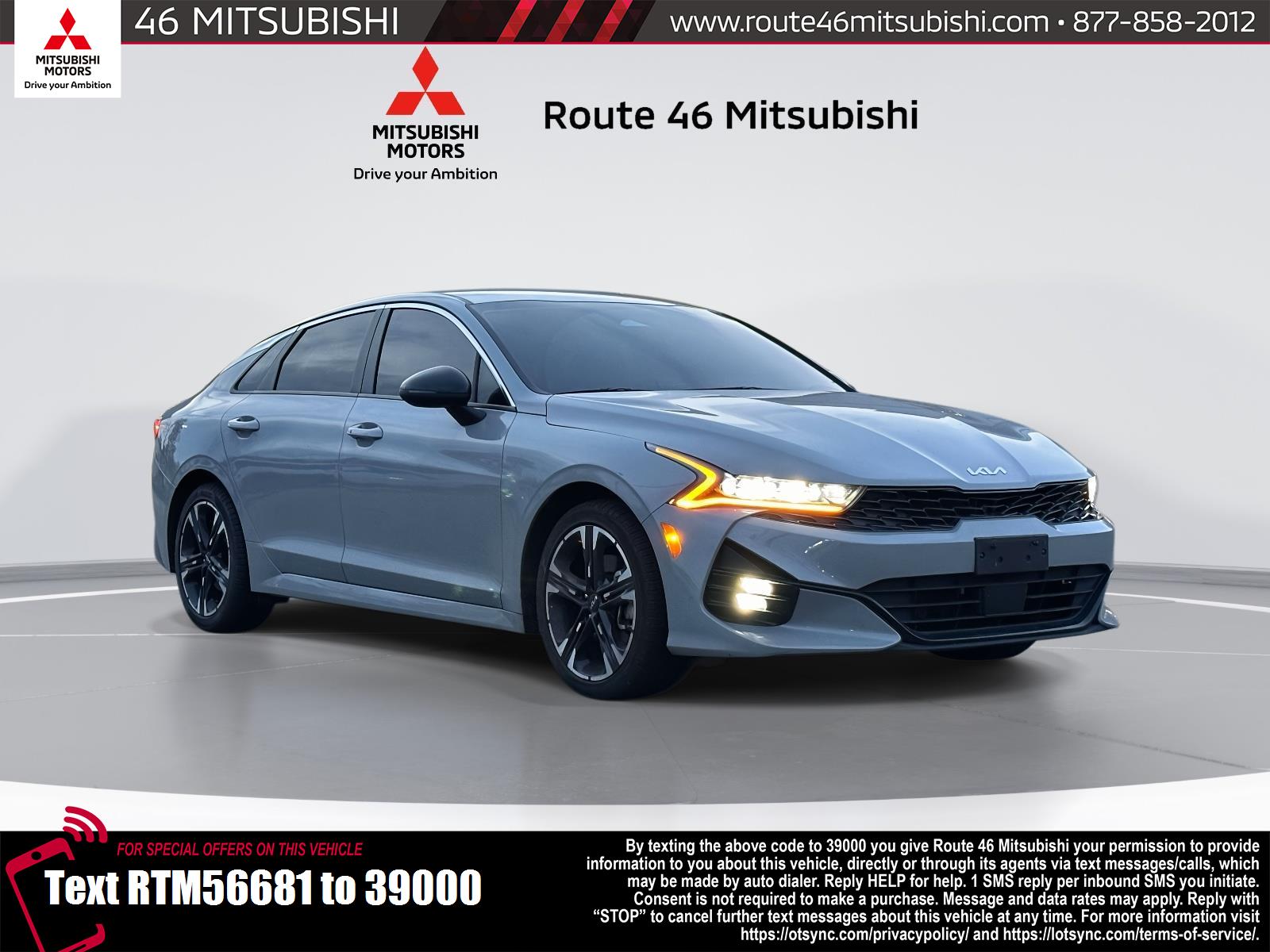 2024 Kia K5 GT-Line's photo