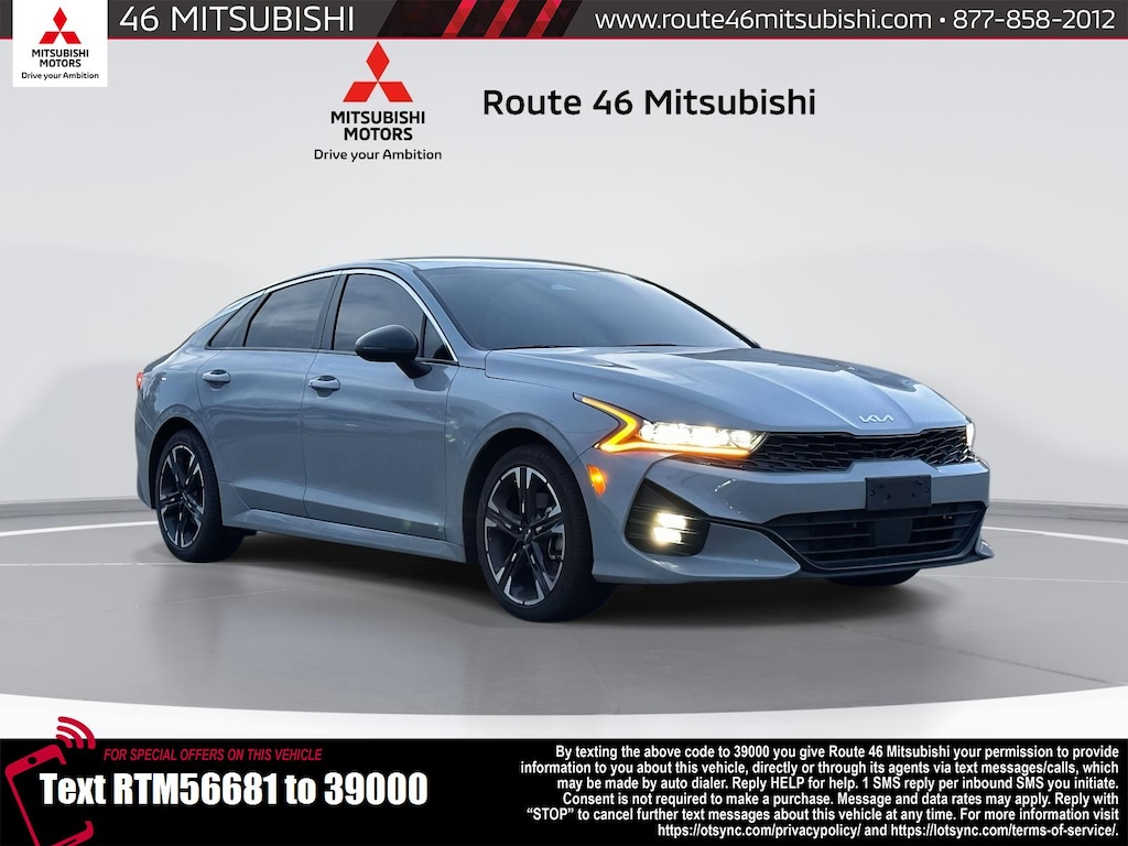 Used 2024 Kia K5 GT-Line Sedan