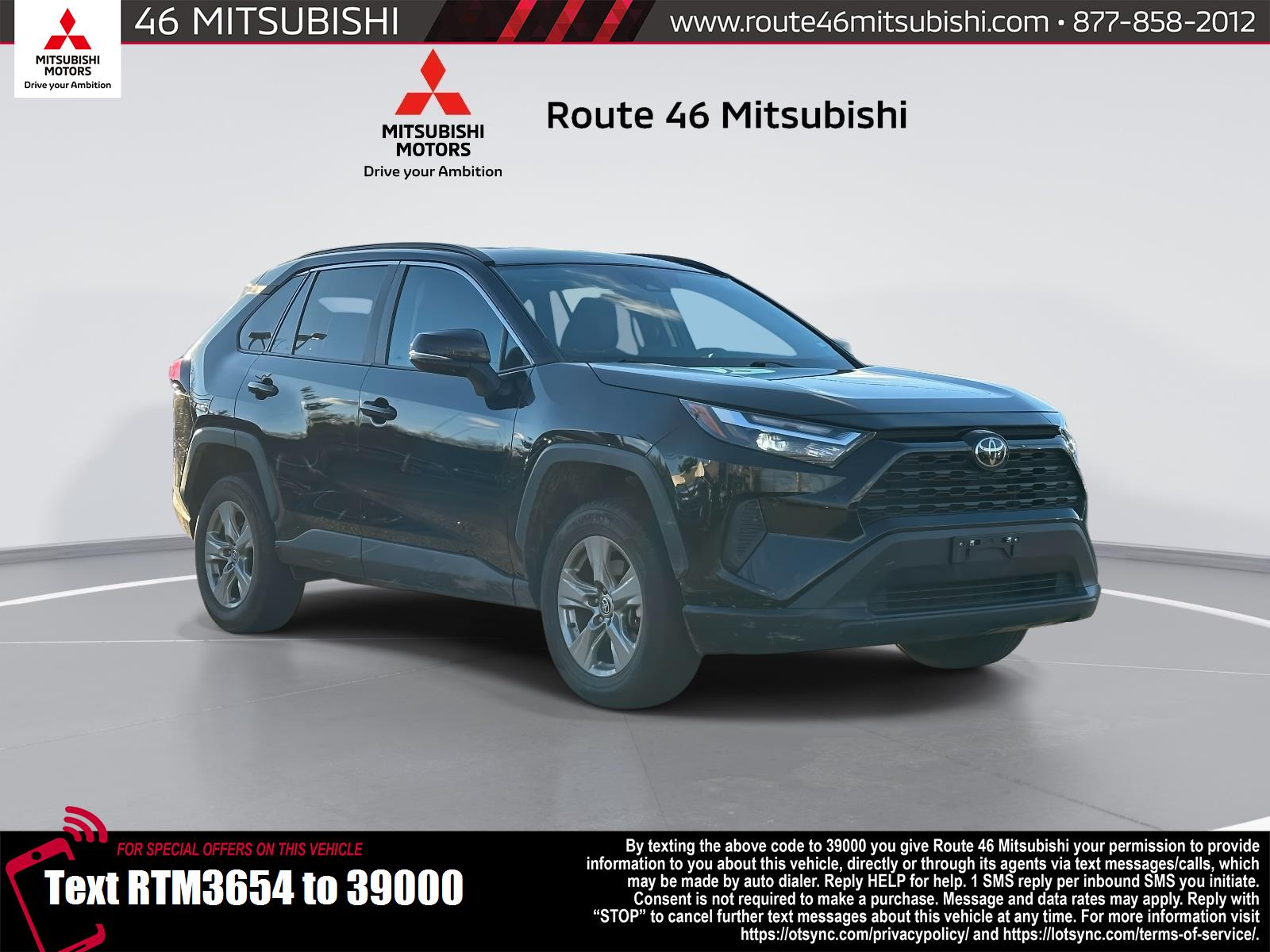 2024 Toyota RAV4 XLE's photo