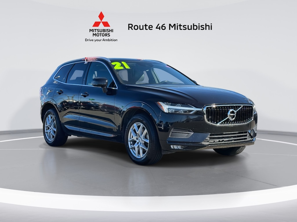 Used 2021 Volvo XC60 T5 Momentum SUV