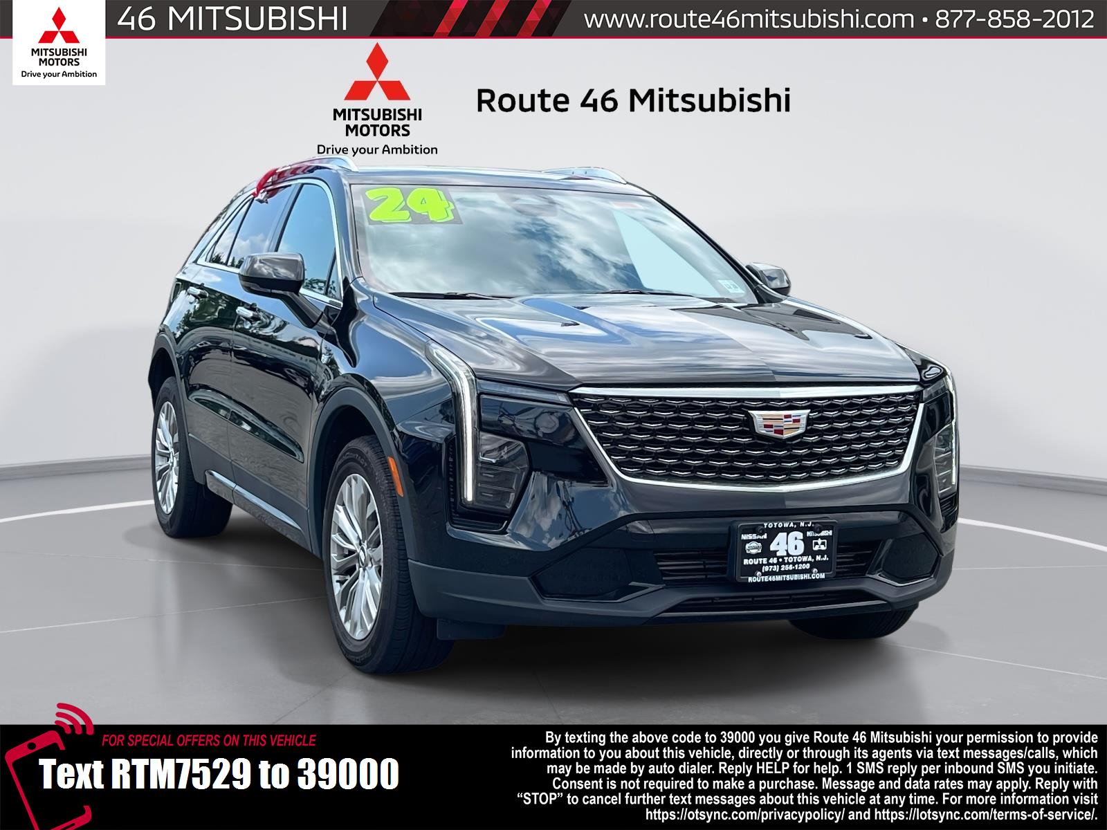 2024 Cadillac XT4 Premium Luxury