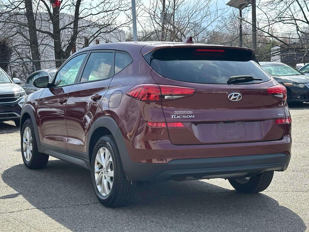 Used 2019 Hyundai Tucson SE SUV