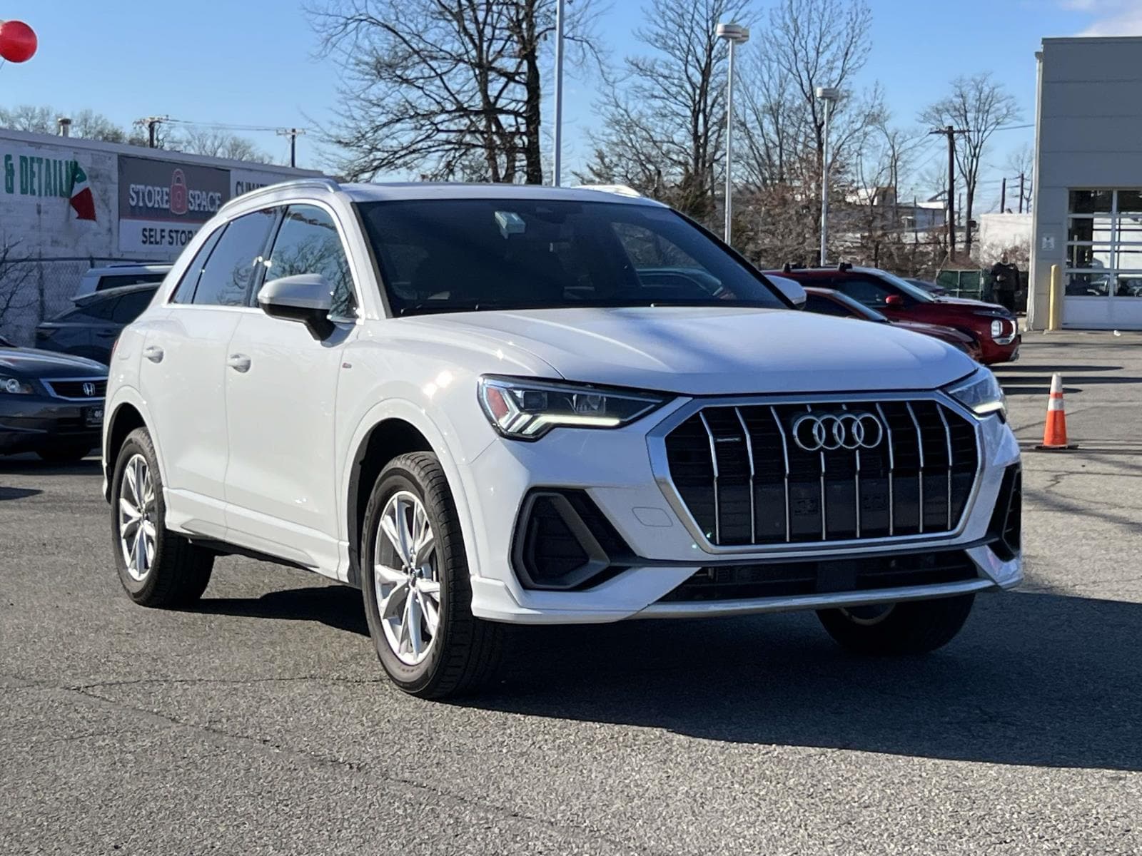 2025 Audi Q3 S Line Premium