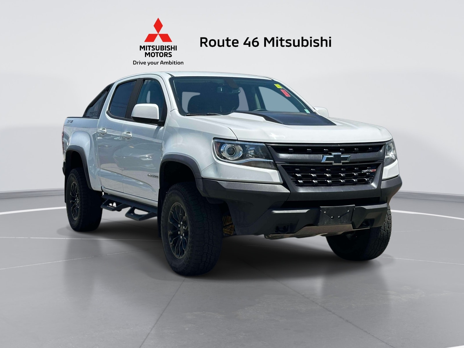 2019 Chevrolet Colorado 4WD ZR2 Crew Cab Short Box's photo