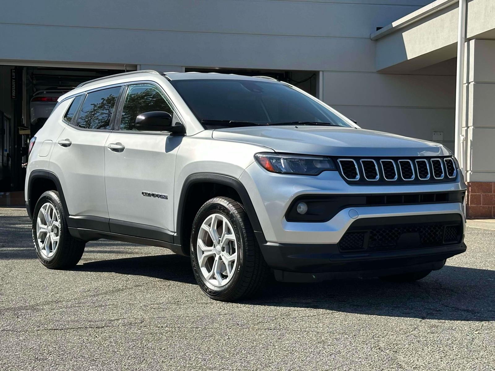 2024 Jeep Compass