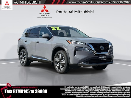 2022 Nissan Rogue SL SUV